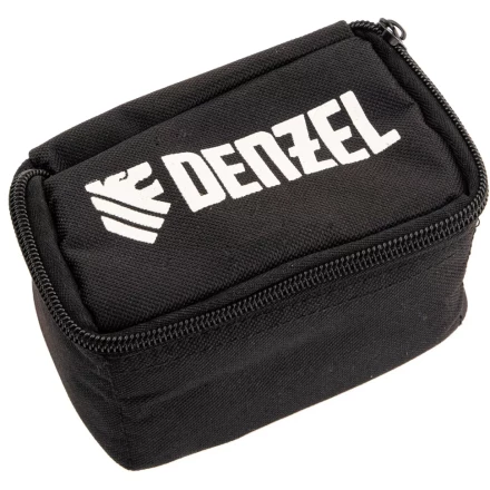 Лазерный уровень LX 03 Green, 30 м, 520 нм, резьба 1/4&quot; Denzel 35058 купить в Тюмени