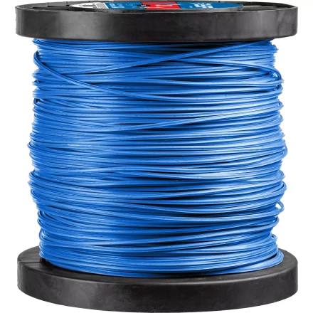 ЗУБР ЗВЕЗДА, 2.4 мм, 400 м, леска для триммера, Профессионал (71025-2.4) купить в Тюмени