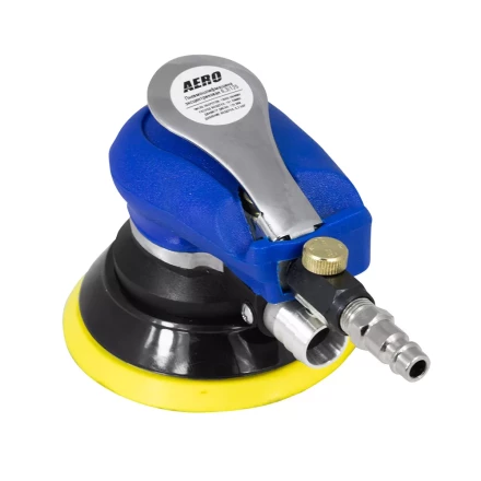 Пневмошлифмашина эксцентриковая AERO 6,3/125 FoxWeld купить в Тюмени