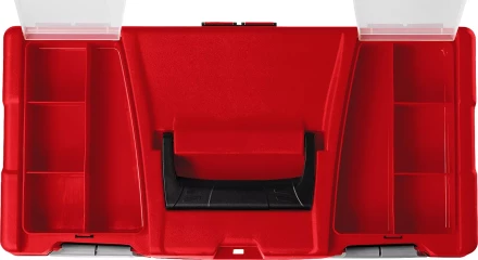 Ящик для инструмента &quot;НЕВА-23&quot; пластиковый, ЗУБР 38323-23 купить в Тюмени