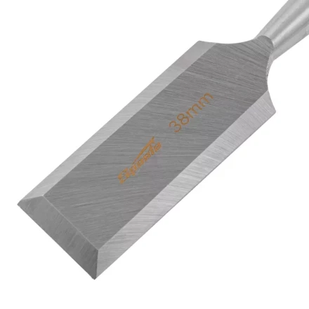 Долото-стамеска 38 мм, деревянная рукоятка// Sparta 242555 купить в Тюмени