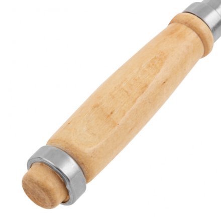 Долото-стамеска 38 мм, деревянная рукоятка// Sparta 242555 купить в Тюмени
