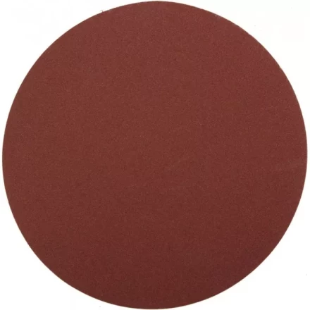 Круг шлифовальный ЗУБР &quot;МАСТЕР&quot; универсальный, из абразивной бумаги на велкро основе, без отверстий, Р600, 125мм, 5шт 35563-125-600 купить в Тюмени