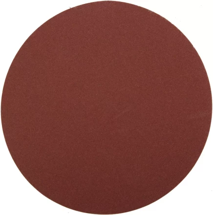 Круг шлифовальный ЗУБР &quot;МАСТЕР&quot; универсальный, из абразивной бумаги на велкро основе, без отверстий, Р600, 125мм, 5шт 35563-125-600 купить в Тюмени