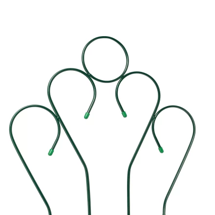 Шпалера, комбинированная, 3 ступени, 0,1/0,65х2 м// Palisad 69144 купить в Тюмени