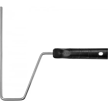 Ручка ЗУБР &quot;СТАНДАРТ&quot; для валиков, бюгель 6мм, 240мм 05683-24 купить в Тюмени