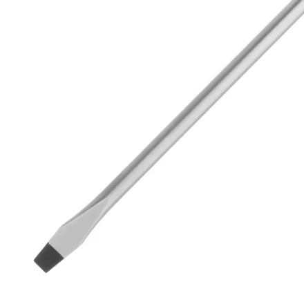 Отвертка SL3х75 мм, CrV, трехкомпонентная рукоятка Denzel 12188 купить в Тюмени