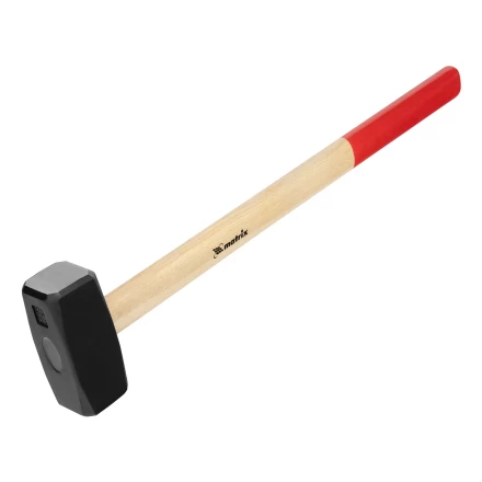Кувалда, 5000 г, кованая головка, деревянная рукоятка 700мм Matrix 11032 купить в Тюмени