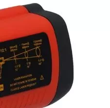 Пирометр инфракрасный ADA TemPro 550 купить в Тюмени