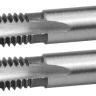 Комплект метчиков ЗУБР "МАСТЕР" ручных для нарезания метрической резьбы, М6 x 0,75, 2шт 4-28006-06-0.75-H2 купить в Тюмени