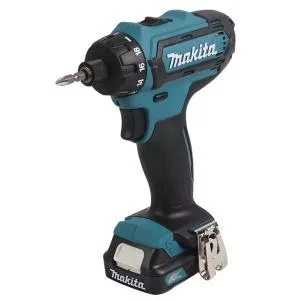 Дрель-шуруповерт аккумуляторная Makita DF031DWME купить в Тюмени