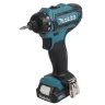 Дрель-шуруповерт аккумуляторная Makita DF031DWME купить в Тюмени
