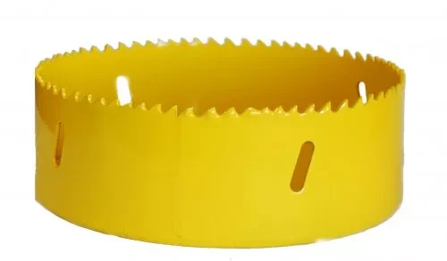 Коронка Bi-Metal Ф127 мм М42 Энкор 24427 купить в Тюмени