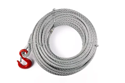 КАНАТ 40 м для лебёдки TOR МТМ 3200 3,2 т (тип ZNL) d=16мм 1271125 купить в Тюмени