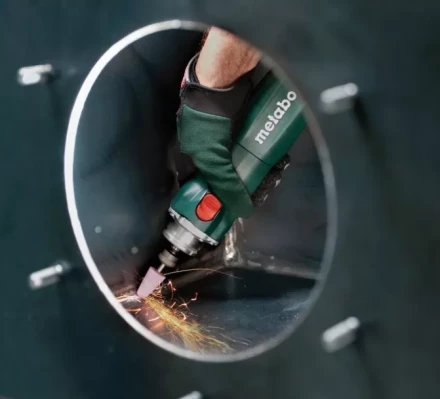 Шлифмашина ПШМ (прямолинейная) Metabo GE 710 Compact купить в Тюмени