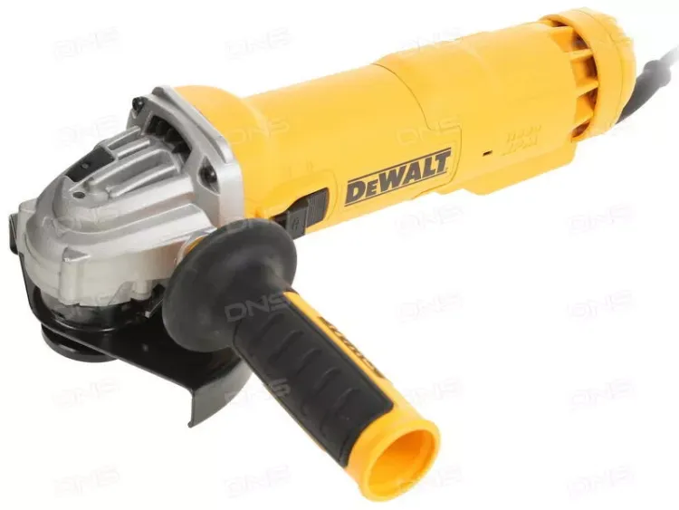 Угловая шлифмашина DeWalt DWE 4205 купить в Тюмени