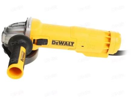 Угловая шлифмашина DeWalt DWE 4205 купить в Тюмени
