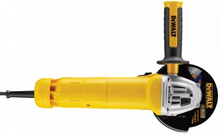 Угловая шлифмашина DeWalt DWE 4205 купить в Тюмени