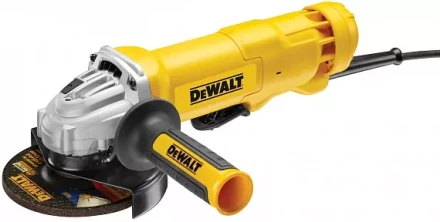 Угловая шлифмашина DeWalt DWE 4205 купить в Тюмени