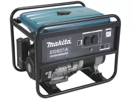 Бензогенератор Makita EG601A купить в Тюмени