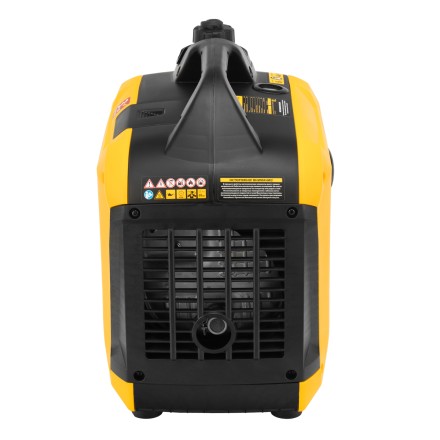 Генератор инверторный DENZEL GS-2200iS, 2,2 кВт, 230 В, закрытый корпус, ручной старт купить в Тюмени
