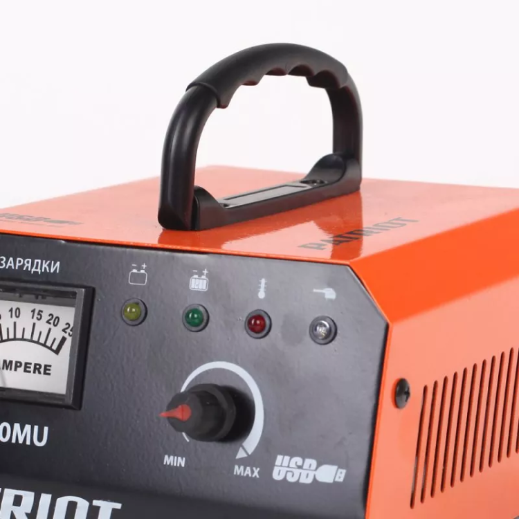 Зарядное устройство PATRIOT BCI-20 MU купить в Тюмени