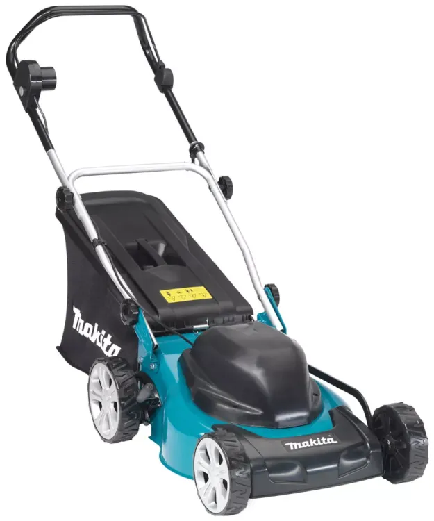 Электрическая газонокосилка Makita ELM4110 купить в Тюмени