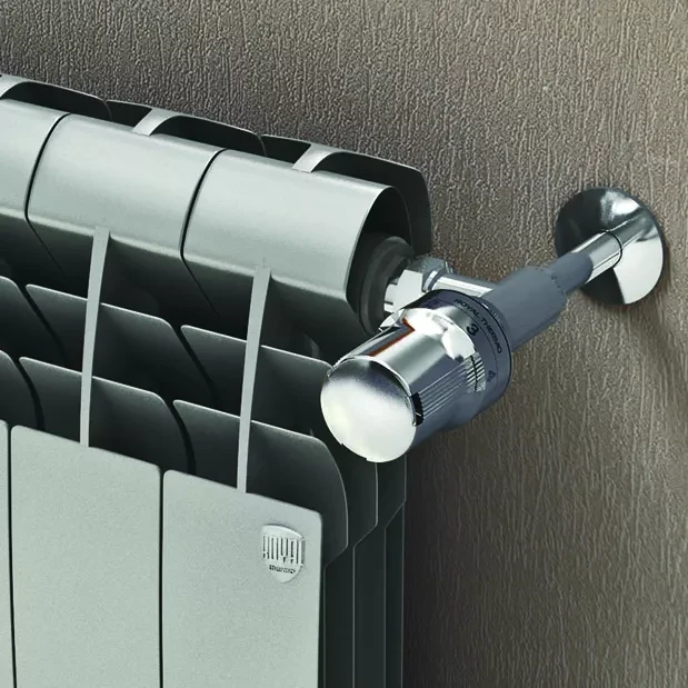 Радиатор Royal Thermo BiLiner 500 new/Silver Satin - 10 секций купить в Тюмени