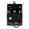 Аппарат инвертор. полуавтомат. cварки Denzel IMIG-205SDR, 200 А, ПВ 60%, катушка 5 кг купить в Тюмени
