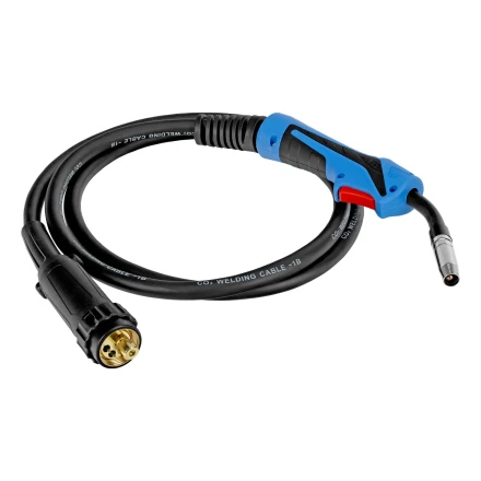 Аппарат инвертор. полуавтомат. cварки Denzel IMIG-205SDR, 200 А, ПВ 60%, катушка 5 кг купить в Тюмени