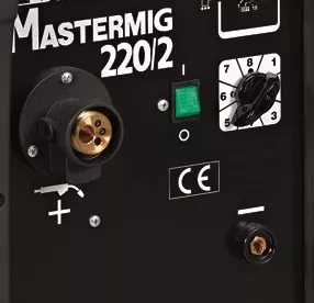 Сварочный полуавтомат MASTERMIG 220/2  Telwin купить в Тюмени