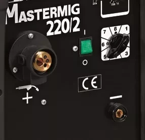 Сварочный полуавтомат MASTERMIG 220/2  Telwin купить в Тюмени