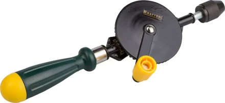 Дрель KRAFTOOL ручная, 6мм 29025 купить в Тюмени