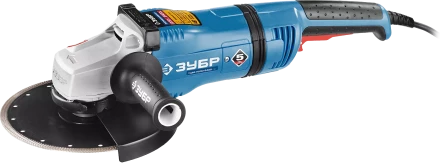 Машина углошлифовальная УШМ-П230-2400 ПВ серия ПРОФЕССИОНАЛ купить в Тюмени