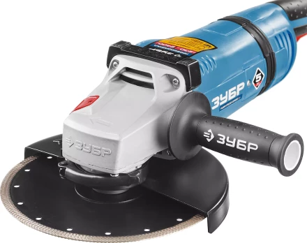 Машина углошлифовальная УШМ-П230-2400 ПВ серия ПРОФЕССИОНАЛ купить в Тюмени