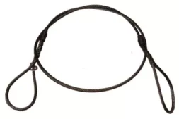 Строп канатный петлевой СКП 1.25 т L=6 м заплет