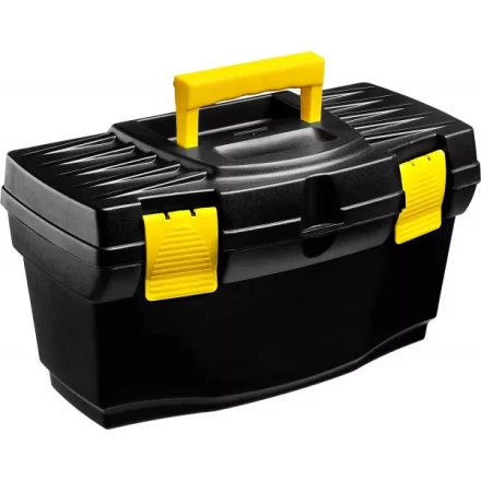 Ящик для инструмента &quot;ORION-16&quot; пластиковый, STAYER 38110-16_z03 купить в Тюмени