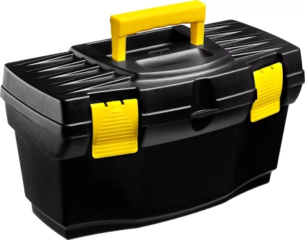 Ящик для инструмента &quot;ORION-16&quot; пластиковый, STAYER 38110-16_z03 купить в Тюмени