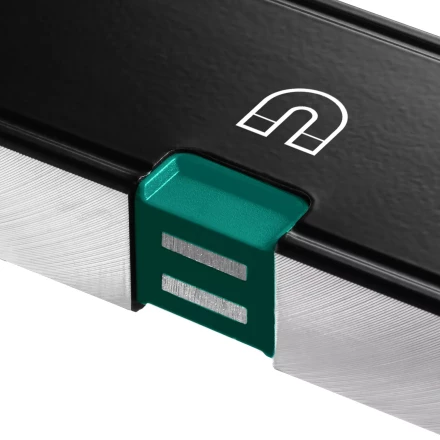 Профессиональный магнитный уровень с зеркальным глазком KRAFTOOL 34784 купить в Тюмени