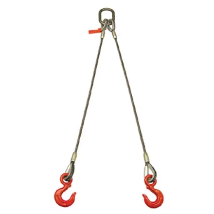 Строп канатный TOR 2СК г/п 2,5 т 3,0 м 1007368 купить в Тюмени