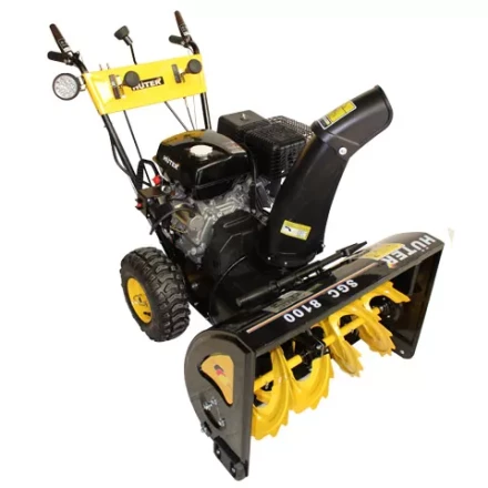 Снегоуборщик бензиновый Huter SGC 8100 купить в Тюмени