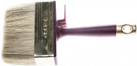 Макловица ЗУБР &quot;УНИВЕРСАЛ&quot;, светлая щетина, пластмассовый корпус, 30х100мм 01815-10 купить в Тюмени