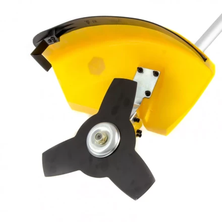 Триммер бензиновый Denzel DT 33 неразъемная штанга 96222 купить в Тюмени