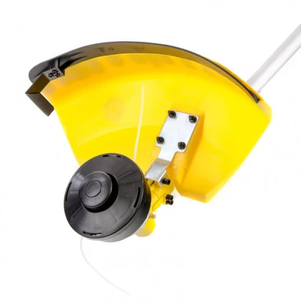 Триммер бензиновый Denzel DT 33 неразъемная штанга 96222 купить в Тюмени