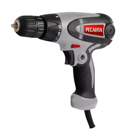 Сетевой шуруповерт Ресанта СШ-550-1 купить в Тюмени