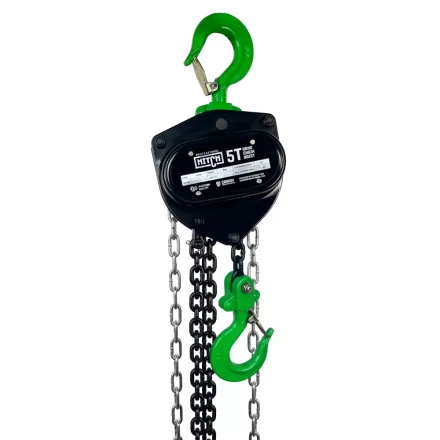 Таль ручная цепная HITCH CH210 5 т 6 м (SZ068919) купить в Тюмени