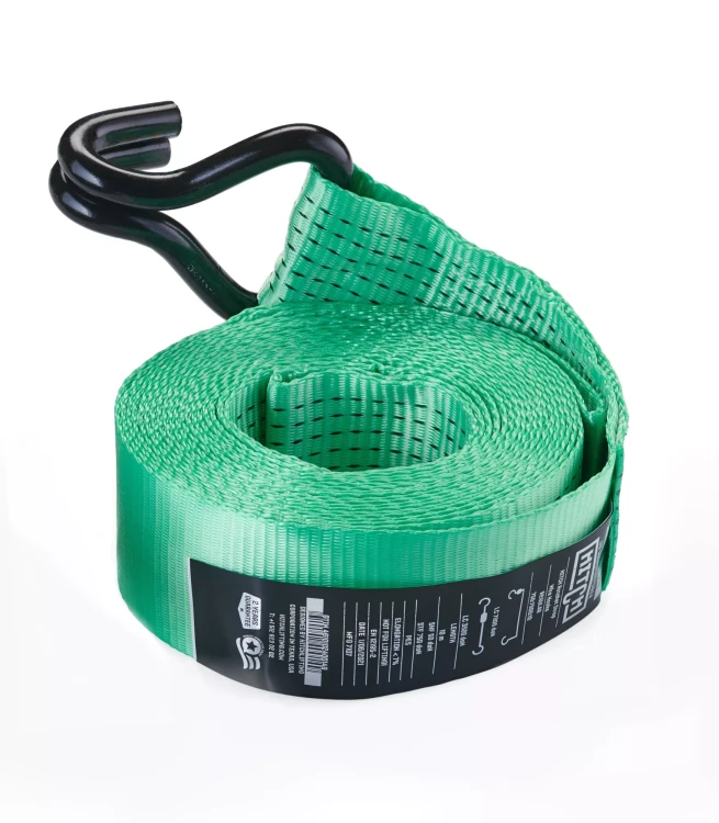 Короткая часть для ремня стяжного HITCH RS REGULAR 750:7000:10 (75ммSTF750DaN 7T 06М) (SZ076135) купить в Тюмени