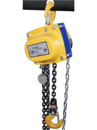 Таль ручная шестеренная ТРШСп-Ех-1,0 т 9 м 101194 купить в Тюмени