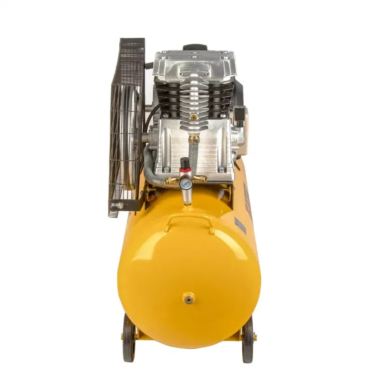 Компрессор масляный Denzel DR4000/200 ременный 58093 купить в Тюмени