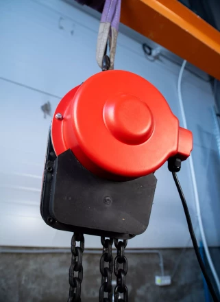 Таль электрическая цепная TOR ТЭШ (DHP) 3,0 т 9 м (серия J) 1025468 купить в Тюмени